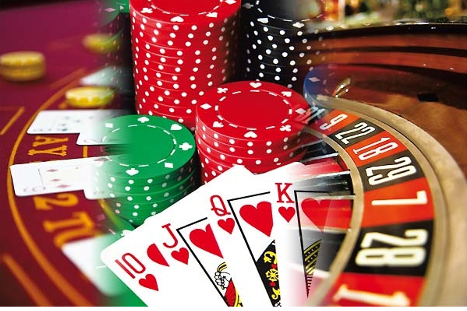 Best place to play poker online