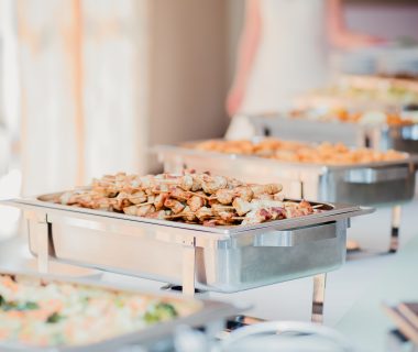 Events op locatie particulieren