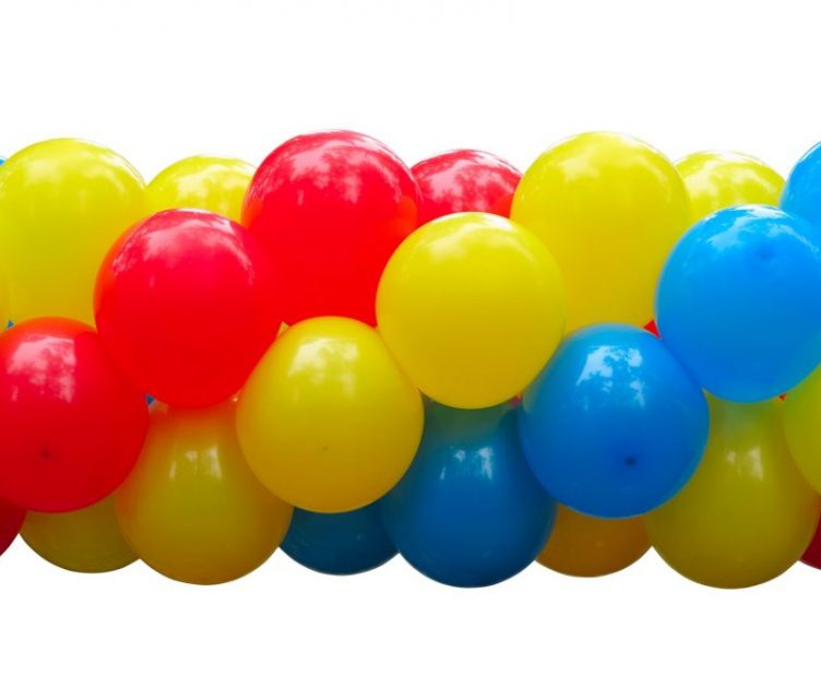 Ballonnen-pilaar