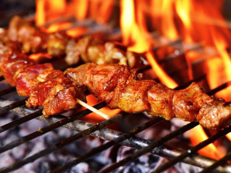 Feestmeesters BBQ Luxe De Feestmeesters