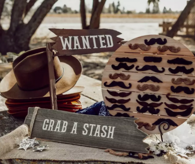 Themafeest Wild West